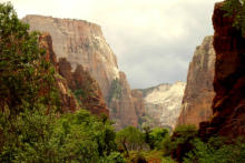 UTAH - ZION National Park