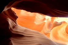 Arizona - ANTELOPE CANYON (vers PAGE)