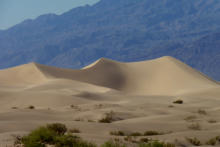 CALIFORNIE - DEATH VALLEY (Vallée de la Mort)