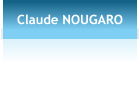 Claude NOUGARO