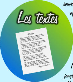 Les textes